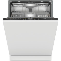 Miele G 7797 SCVi K2O XXL 125 Jahre Gala Edition Obsidianschwarz Einbau-Geschirrspüler