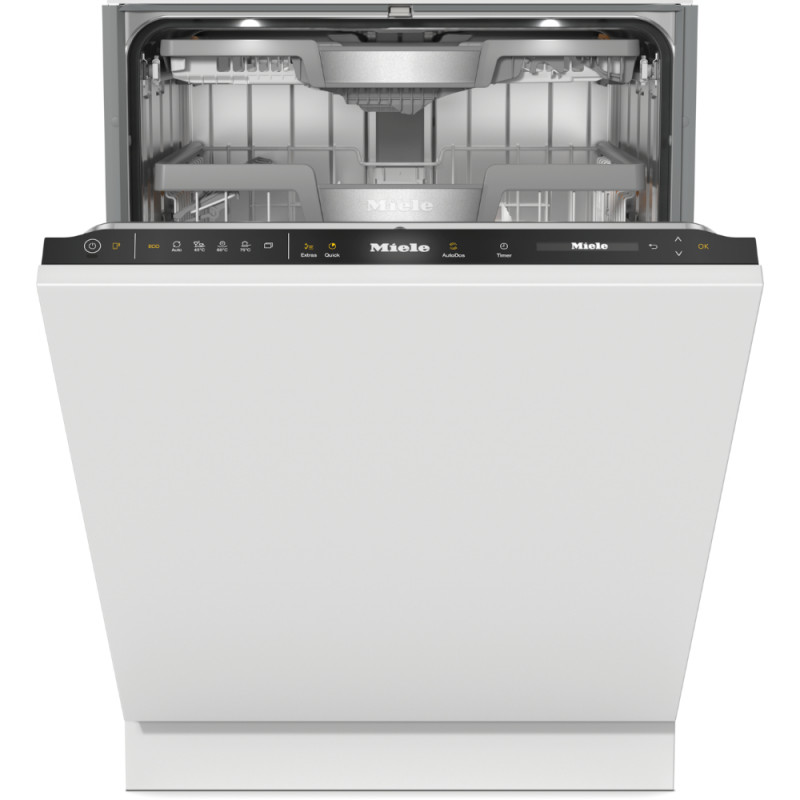 Miele G 7797 SCVi K2O XXL 125 Jahre Gala Edition Obsidianschwarz Einbau-Geschirrspüler