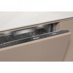 Miele G 7797 SCVi K2O XXL 125 Jahre Gala Edition Obsidianschwarz Einbau-Geschirrspüler