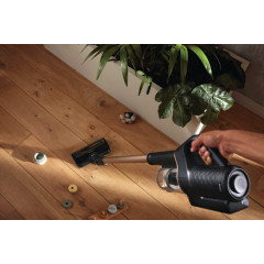 MIELE DUOFLEX HX1 Total Care Stielsauger, Akkubetrieb, 160 Watt