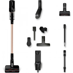 MIELE DUOFLEX HX1 Total Care Stielsauger, Akkubetrieb, 160 Watt MIELE DUOFLEX HX1 Total Care Stielsauger, Akkubetrieb, 160 Watt