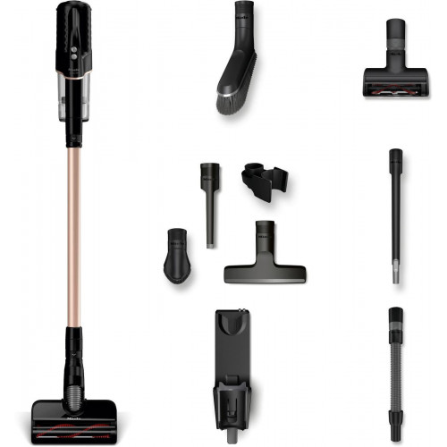 MIELE DUOFLEX HX1 Total Care Stielsauger, Akkubetrieb, 160 Watt