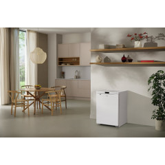 MIELE F 4001 D Gefrierschrank (D, 107 l, 851 mm hoch)