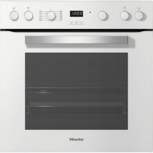 Miele H 2455 E Active - Brillantweiss