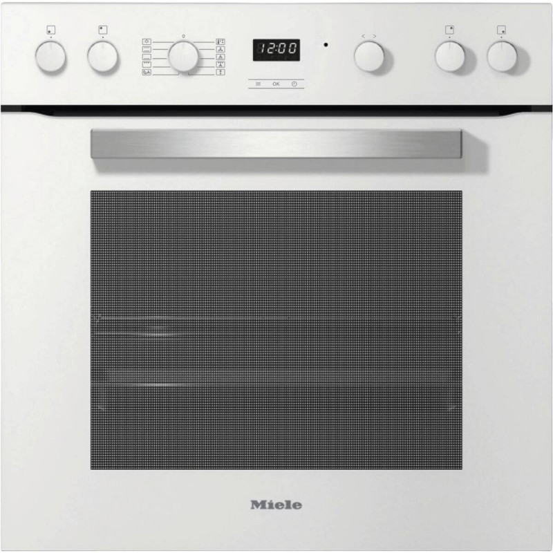 Miele H 2455 E Active - Brillantweiss