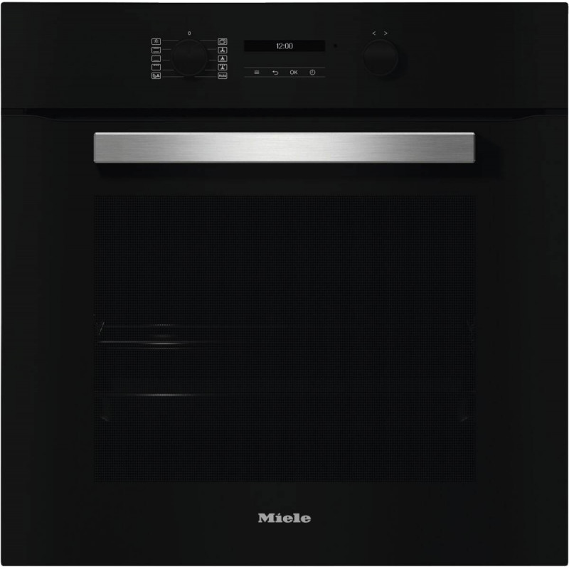 Miele H 2465 B Active - Obsidianschwarz
