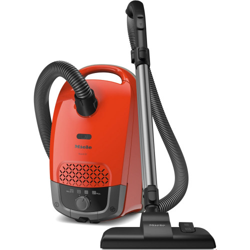 Guard S1 Junior Bodenstaubsauger terrarot, mit Beutel, 3,5 l Staubvolumen, 10 m Reichweite