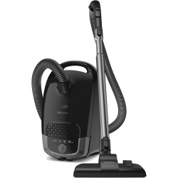 Guard S1 Bodenstaubsauger obsidianschwarz, mit Beutel, HEPA-Filter, 3,5 l Staubvolumen, 10 m Reichweite Guard S1 Bodenstaubsauger obsidianschwarz, mit Beutel, HEPA-Filter, 3,5 l Staubvolumen, 10 m Reichweite