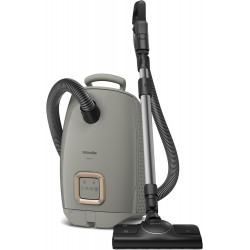 Guard L1 Silence Bodenstaubsauger casagrau, mit Beutel, 3,5 l Staubvolumen, Display, 12 m Reichweite Guard L1 Silence Bodenstaubsauger casagrau, mit Beutel, 3,5 l Staubvolumen, Display, 12 m Reichweite