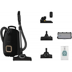 Miele Guard L1 Cat & Dog (SUZF0) - Obsidianschwarz-Rosegold