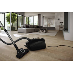 Miele Guard L1 Cat & Dog (SUZF0) - Obsidianschwarz-Rosegold