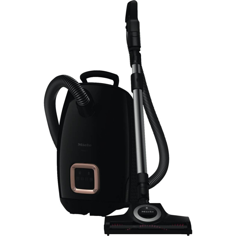 Miele Guard L1 Cat & Dog (SUZF0) - Obsidianschwarz-Rosegold