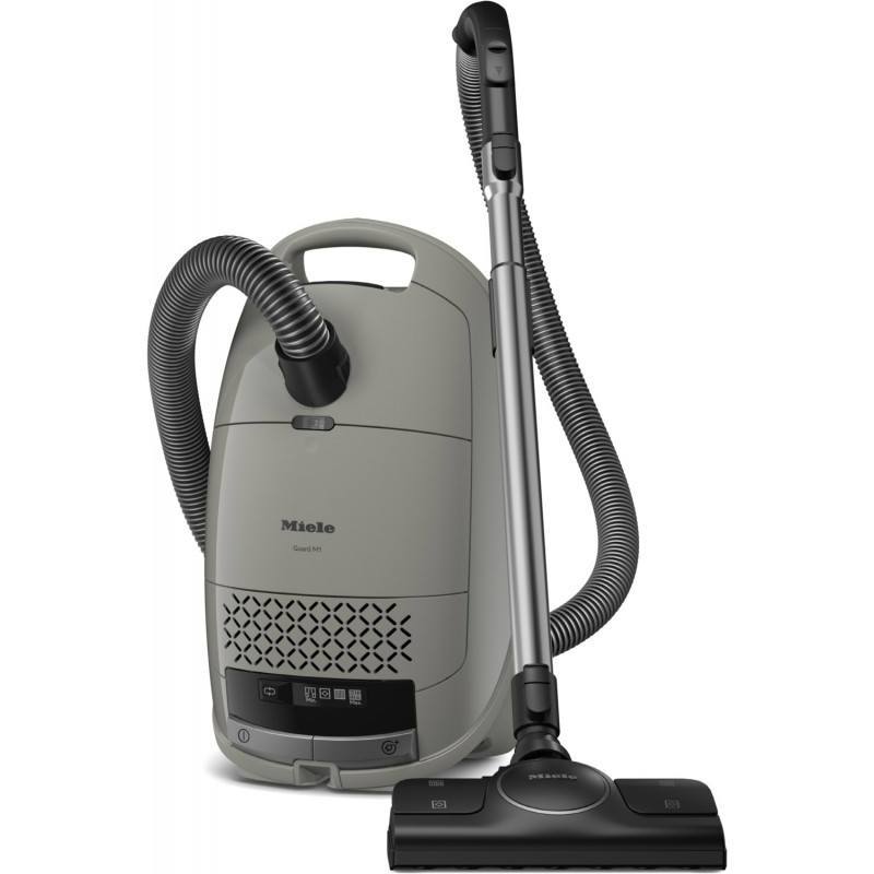 Guard M1 Silence Bodenstaubsauger casagrau, mit Beutel, 4,5 l Staubvolumen, 11 m Reichweite