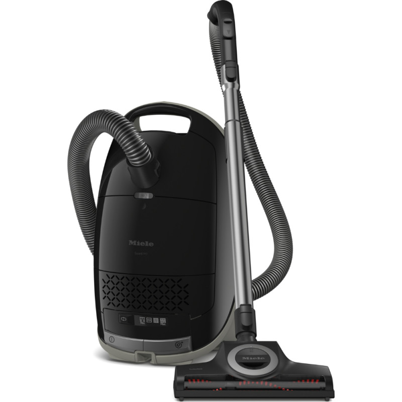Miele Guard M1 Cat & Dog obsidianschwarz