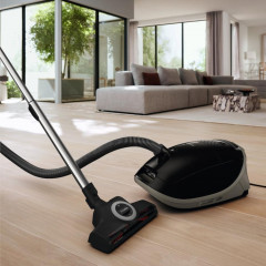 Miele Guard M1 Cat & Dog obsidianschwarz