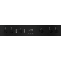 Miele H 2459 I - Obsidianschwarz