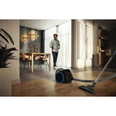 MIELE Boost CX1 Blue Pulse Staubsauger, maximale Leistung: 890 Watt
