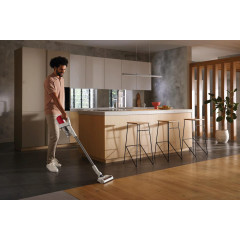MIELE Duoflex HX1 Red Pulse Stielsauger, Akkubetrieb, 160 Watt