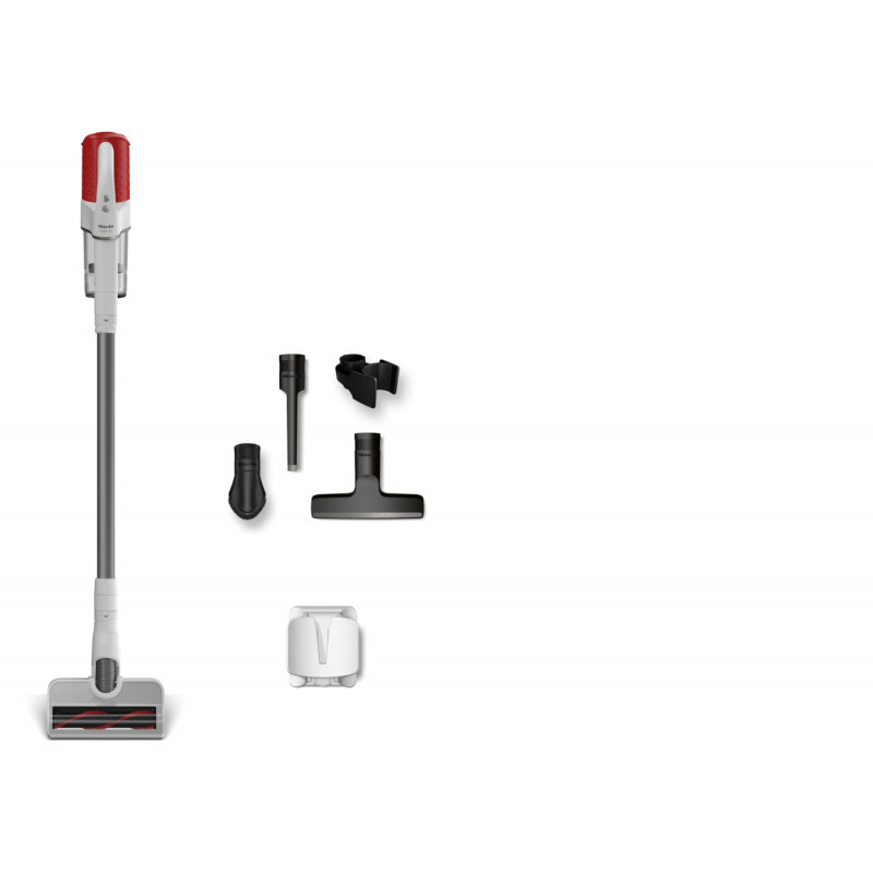 MIELE Duoflex HX1 Red Pulse Stielsauger, Akkubetrieb, 160 Watt
