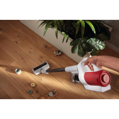MIELE Duoflex HX1 Red Pulse Stielsauger, Akkubetrieb, 160 Watt