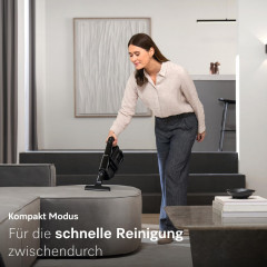 MIELE Triflex HX3 Stielsauger, Akkubetrieb, 192 Watt