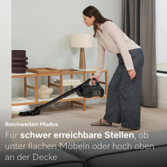 MIELE Triflex HX3 Stielsauger, Akkubetrieb, 192 Watt