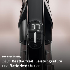 MIELE Triflex HX3 Stielsauger, Akkubetrieb, 192 Watt