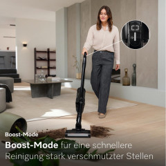 MIELE Triflex HX3 Stielsauger, Akkubetrieb, 192 Watt