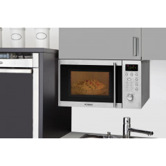 Bomann DA UB-Mikrowelle m.Grill MWG2211UCB inox