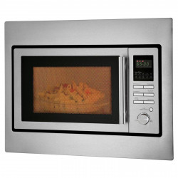 BOMANN MWG 2216 H EB 25L, Mikrowelle (900 Watt, 25 l Garraum-Volumen, Grillfunktion, Heißluftfunktion) BOMANN MWG 2216 H EB 25L, Mikrowelle (900 Watt, 25 l Garraum-Volumen, Grillfunktion, Heißluftfunktion)