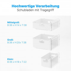 BOMANN GS 7253 WEISS 55CM C 87L Gefrierschrank (C, 850 mm hoch)