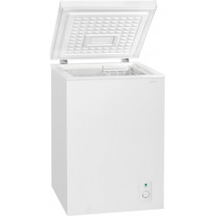 BOMANN GT 7355 WEISS 54,5CM D 100L Gefriertruhe (D, 850 mm hoch)