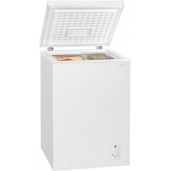 BOMANN GT 7355 WEISS 54,5CM D 100L Gefriertruhe (D, 850 mm hoch)