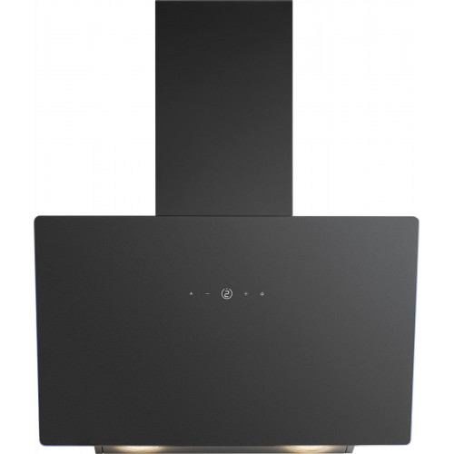 BOMANN DU 7611 G SCHWARZ 60MM A+ LED AMBILIGHT, Dunstabzugshaube (600 mm breit, 296 mm tief)