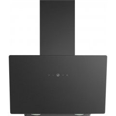 BOMANN DU 7611 G SCHWARZ 60MM A+ LED AMBILIGHT, Dunstabzugshaube (600 mm breit, 296 mm tief)