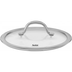 Silit Topf-Set »Silargan Passion, mit Glasdeckeln,« Set, 8 Stk. tlg. Silargan®