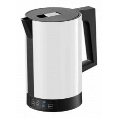 ritter fontana 5 Wasserkocher 1,1 Liter weiß