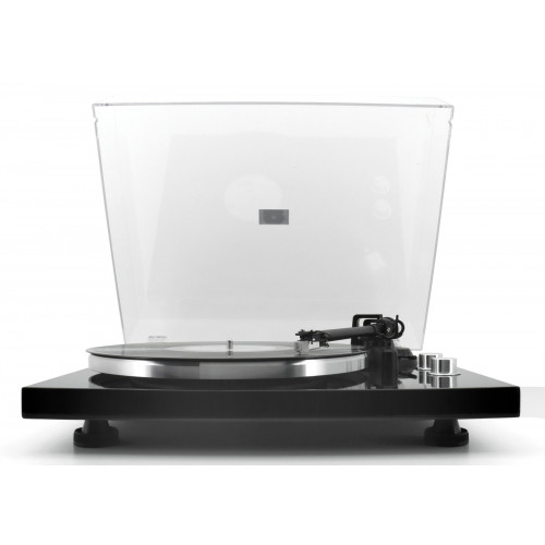 SOUNDMASTER PL790SW Plattenspieler Schwarz