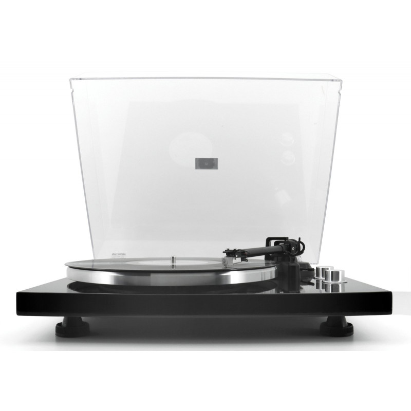 SOUNDMASTER PL790SW Plattenspieler Schwarz