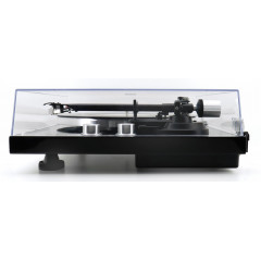 SOUNDMASTER PL790SW Plattenspieler Schwarz