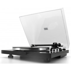 SOUNDMASTER PL790SW Plattenspieler Schwarz