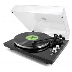 SOUNDMASTER PL790SW Plattenspieler Schwarz