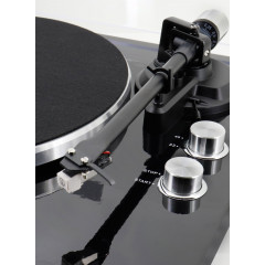 SOUNDMASTER PL790SW Plattenspieler Schwarz
