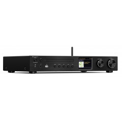 Soundmaster ICD4350SW CD-Player Schwarz WLAN, DAB+, CD-Player, Bluetooth®, Internetradio