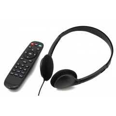 Soundmaster PDB1850SW Tragbarer DVD-Player 25.9cm 10.2 Zoll EEK: D (A - G) Schwarz