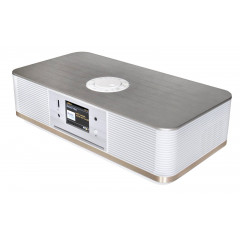 SOUNDMASTER ICD2023WE Radio, Digitaltuner, DAB+, FM, Internet Radio, Bluetooth, Weiß