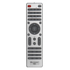 SOUNDMASTER ICD2023WE Radio, Digitaltuner, DAB+, FM, Internet Radio, Bluetooth, Weiß