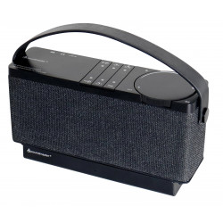 SOUNDMASTER TVL 24 SW Horst, Lautsprecher, Schwarz) SOUNDMASTER TVL 24 SW Horst, Lautsprecher, Schwarz)