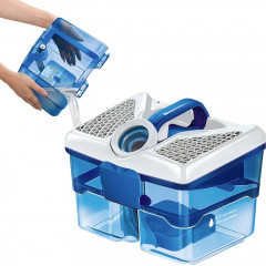 Staubsauger Thomas Aqua+ Pet & Family 1700 W Orange, Grau