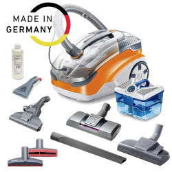 Staubsauger Thomas Aqua+ Pet & Family 1700 W Orange, Grau Staubsauger Thomas Aqua+ Pet & Family 1700 W Orange, Grau